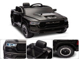 Kahuna Ram 1500 RHO Kids Electric Ride On Car with Remote Control CAR-DDR-618-BK