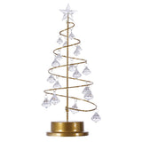 Christmas Tree Lamp Acrylic Pendant Christmas Decorative Desk Lamp for Bedroom V1294-YM0626-3119220183911