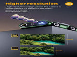Creative Car-Shaped 2K HD Thumb Camera Mini & Portable, Auto Focus, Clear in Low Light, Captures V1232-G5MNXJ002