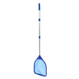 Pool Skimmer Net Quick Cleaning Three Section Telescopic Rod Pool Cleaning Tools for Hot Tubs Spas V1294-YM0715-3111210499311