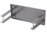 Electric Planer Stand Set Multifunction Aluminum Flip Planer Shelf Bracket Woodworking Accessory V1294-YM0523-3111210390411