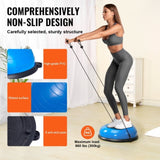 Half Exercise Ball Trainer, 23 inch Balance Ball Trainer, 660lbs Capacity Stability Ball, Yoga Ball V952-PHXLQ58CMBWLDQO03V0