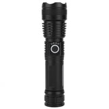 2 in 1 USB Rechargeable LED Flashlight Working Light with Magnetic Base for CNC Milling Machine V1294-YM0901-3119200103711