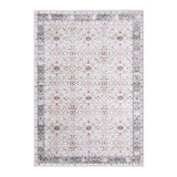 Artiss Washable Floor Rug 200x290cm Large Area Rug Modern Living Room Carpet FLR-4139-200X290-BG