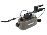 Electric Sprayer Portable 5L 2000mAh Battery Powered Automatic with 4 Nozzles Electric Weed Sprayer V1294-YM0901-3111240016812