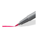 ST Pigment Brush Pen 371 Pk36 DS-ST371C36
