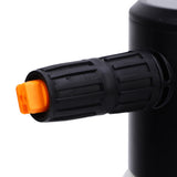 Electric Foam Sprayer Self Priming Design 1.7L Capacity Rechargeable Handheld Spray Foam Pot for Car V1294-YM0901-3111250085111