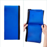 2 Pack Pool Handrail Non-Slip Cover Hook and Loop Style 10ft V1221-XM-YCFHT-008