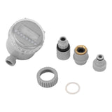 Watering Timer Water Controlling Automatic Drip Irrigation Timer for G1/2 G3/4 Threaded Faucet V1294-YM0703-3111230137311
