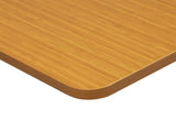 Levede Motorised Standing Desk Adjustable 140cm Natural 1000x 1MM DH4948-140S-WHNT