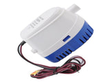 Auto Bilge Pump Impact Resistance Mini Multifunctional DC Submersible Pump with Float Switch 12V 3A V1294-YM0717-3111220241212