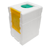 Queen Bee Mating Box Pollination Box Foam Frames Beekeeping Tool Beekeeping Equipment V1294-YM0721-3111210044411