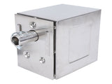 45W Grill Electric Replacement Motor Stainless Steel Barbecue Motor for Pig Chicken Goat V1294-YM0901-3111240131611
