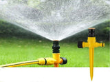 360&deg Rotating Auto Irrigation System Garden Lawn Grass Water System Garden Hose V1294-YM0716-10349294