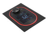 Smart Color Thermostat LCD Programmable Knob Control Touchscreen Water Heating Thermostat with APP V1294-YM0901-3114240055011
