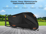 Waterproof Motorcycle - Outdoor Motorcycle - Waterproof Motorcycles - Motorcycle V1188-NK-BOL-15