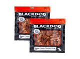 Blackdog Sweet Potato & Chick Wrap 1kg x 2pk BLACKDOG-B261X2