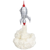3D Rocket Lights Children's Accompanying Lights New Strange Lights 3D Printing Night Lights Bedroom V1294-YM0715-3119210298211