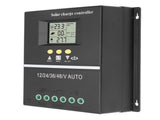 MPPT Solar Charge Controller Professional Efficient 12V 24V 36V 48V Solar Controller Solar V1294-YM0901-3114240066713