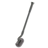 Toilet Brush Wall Mounted Silicone Plastic Cleaning Brush Type 1 V1294-YM0901-3112240025411
