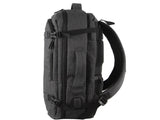 Pierre Cardin Mens Travel & Business Backpack with Built-in USB Port - Grey V563-PC3626-GREY