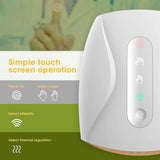 Electric Hand Massager, 3 Levels Cordless Accupressure Massager with Air Pressure Compress for V1107-110-10970