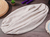 SWETRACE 1Pack Thick Yoga Ball Cover in Cotton for Gym and Yoga Practice Accessories V1189-LWWAL-20260327-03814