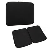 12 Laptop Sleeve With Diving Material - No Elastic Band PRL-9040112060DBT