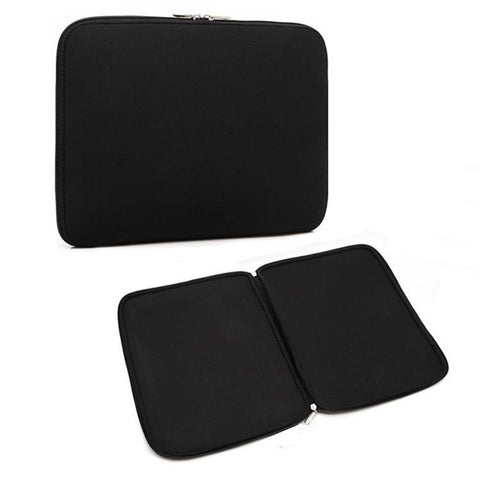 12 Laptop Sleeve With Diving Material - No Elastic Band PRL-9040112060DBT