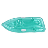 Inflatable Surfboard Safe Stable Prevent Air Leakage Portable Inflatable Body Board with Handles for V1294-YM0523-3111220014511
