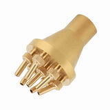 1" DN25 2 Tier Center Straight Style Fountain Nozzle Garden Pond Spray Tool V1366-AZ2-W-18526