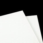 5 pack of 50x60cm Artist Blank Stretched Canvas Canvases Art Large White Range Oil Acrylic Wood V63-828101