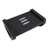Foot Rest for Under Desk Relieve Fatigue Improve Work Efficiency Rocking Foot Stool with Roller V1294-YM0901-3116230019411
