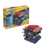 Stemnex Amazing V8 Model Engine STEM Toy Build Your Own Educational Construction Kit V274-TOY-KN-3AT9102