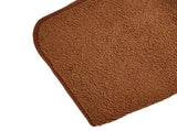 Heated Blanket Carbon Fiber Far IR Heating 9 Gear Temperature Control Electric Blanket Throw with 12 V1294-YM0901-3117240231312