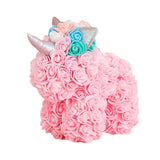 Valentine's Day Gift Rose PE Flower Gift for Girlfriend Home Christmas Decorations V1294-YM0715-10329617