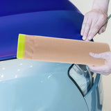 3 Rolls Masking Film for Lettering Protective Paper Green for Vehicle Painting V1370-AZ4-08795
