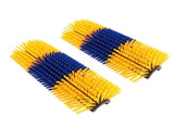 2pcs Livestock Scratch Brushes Full Massage Relieve Itching Animal Back Scratching Brush for Horse V1294-YM0901-3111240226412