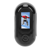 Small Sports Camera 1080P 0.96 Inch Screen 64GB Memory Card Wearable Camera with Back Clip Bike Clip V1294-YM0901-3117250178511