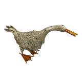 Stretching Duck Ornament 54cm V637-03825DCK