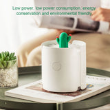 USB Mute LED Mosquito Killer Lamp Portable Mosquito Repellent Insect Trap UV Light Home V1294-YM0901-3113200063111
