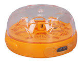 15W Egg Incubator 6 Eggs Digital Mini Fully Automatic Egg Incubator with Automatic Egg Turner for V1294-YM0901-3111230303913