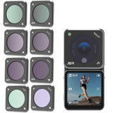 4-In-1 Action Camera Filters For Dji Action 2 - Cs Style PRL-7170052060DBT