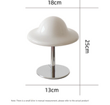 25cm Heart Egg Tart Table Lamp with Adjustable Color and Brightness V888-ELOSUNG28870
