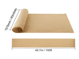Burlap Fabric Roll Burlap Tree Wrap 1016 mm x 45.7 m for Crafts & Plants V952-CMBJ40INCHESIUNCVV0