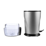 Electric Coffee Grinder & Coffee Maker EU Plug V728-1005007014790477-J