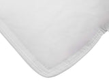 Giselle Bedding Goose Feather Down Pillow Twin Pack PILLOW-GOOSE-X2