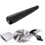 Swimming Pool Solar Reel Cover Waterproof Pool Solar Blanket Reel Cover for Pools Reel Up to 18' V1366-AZ2-W-21671