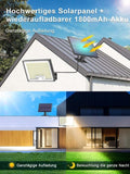 172 LED Solar Light Outdoor with Motion Sensor, IP65 Waterproof, 3 Modes for Garden and Driveway V1188-MS-325-0218