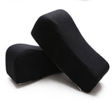 Ergonomic Chair Armrest Pads Gaming Chair Armrest Cushions Elbow Pillow Curved Model for Computer V1294-YM0717-3117220188911